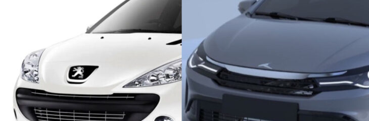 مقایسه کی ام سی شادو و پژو 207؛ هاچبک تازه‌نفس کرمان موتور یا فرانسوی کهنه‌کار؟