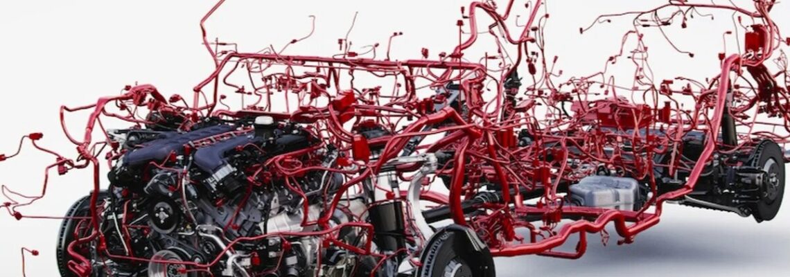 مولتی پلکس چیست؟ مزیا و معایب سیم کشی در خودروهای مدرن