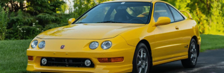 آکورا کوپه 25 ساله با قیمت مرسدس میباخ 2025 به فروش رسید