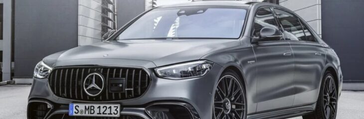 قوی ترین خودروهای تاریخ مرسدس بنز را بشناسید!