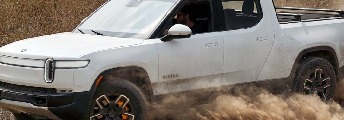 چرخش تانک چیست و چگونه در خودروی ریویان عمل می‌کند؟