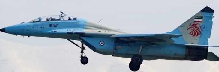 جنگنده میگ 29 در ایران؛ تاریخچه، ارتقاها و اهمیت آن در نیروی هوایی