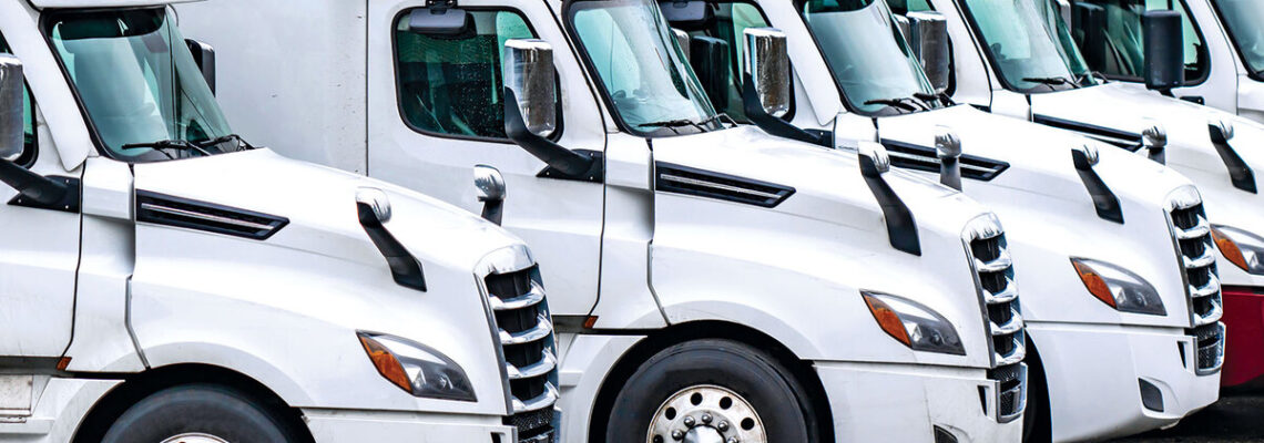 مصرف سوخت کامیون‌های دیزلی در حالت درجا چقدر است؟