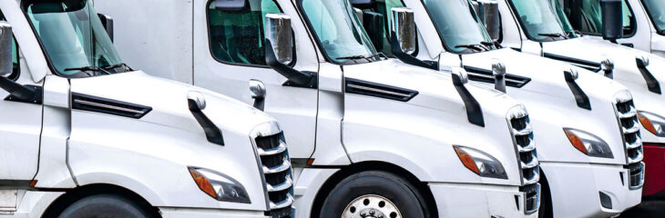 مصرف سوخت کامیون‌های دیزلی در حالت درجا چقدر است؟