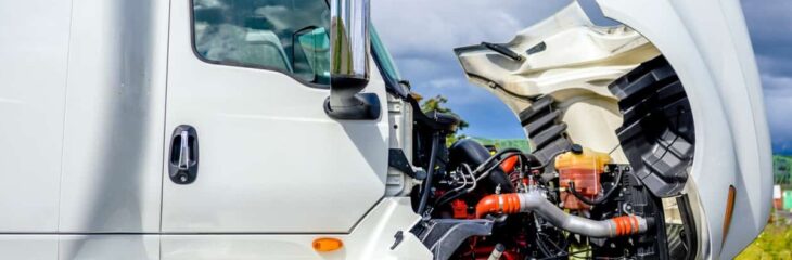 چرا موتورهای دیزلی برای کامیونهای سنگین ایدهآل هستند؟