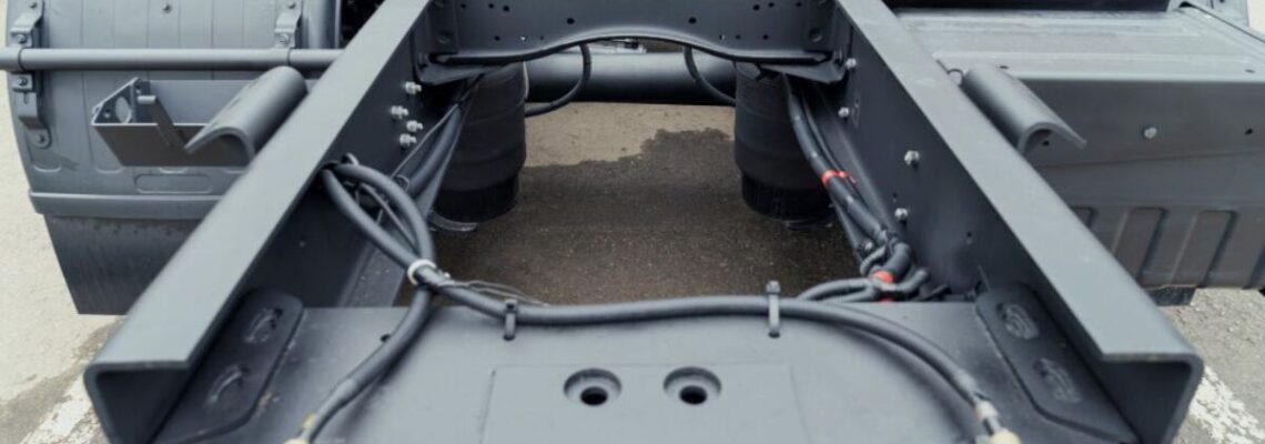 سیستم تعلیق بادی در کامیون؛ مزایا، معایب و هر آنچه باید دانست