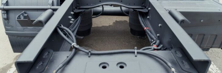 سیستم تعلیق بادی در کامیون؛ مزایا، معایب و هر آنچه باید دانست