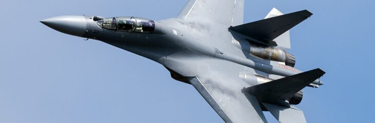 آیا جنگنده جی 16 چین به ناوگان نیروی هوایی ایران می‌پیوندد؟