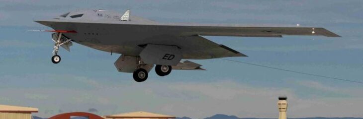 چرا بمب‌افکن جدید B-21 ریدر چند سال نوری پیشرفته‌تر از B-2 است؟