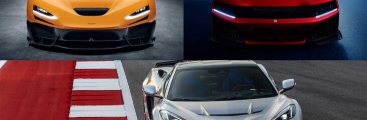 آیا کوروت ZR1X می‌تواند ضلع سوم مثلث هایپرکارهای هیبرید فراری و مک‌لارن باشد؟