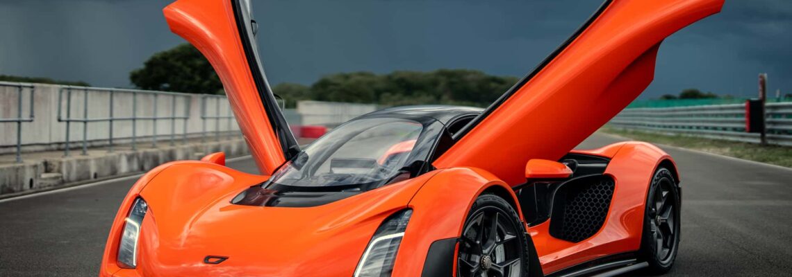 بررسی Czinger 21C V Max؛ سوپراسپرت آیندهگرا با مهندسی هوافضا