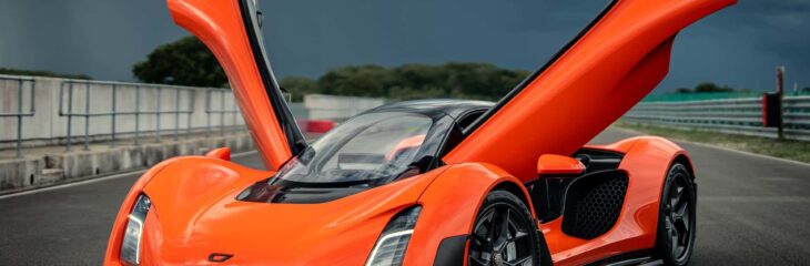 بررسی Czinger 21C V Max؛ سوپراسپرت آینده‌گرا با مهندسی هوافضا