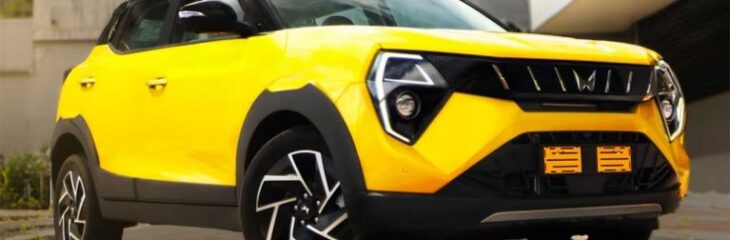 عرضه ماهیندرا XUV 3XO با قیمت 15 هزار دلار؛ همتای هندی تیوولی!