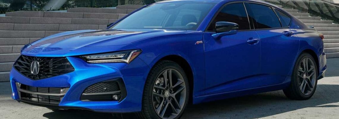 خاتمه تولید آکورا TLX به دلیل کاهش فروش، خداحافظی با رقیب ژاپنی بیامو سری 3
