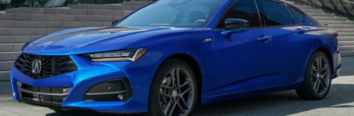 خاتمه تولید آکورا TLX به دلیل کاهش فروش، خداحافظی با رقیب ژاپنی بیامو سری 3