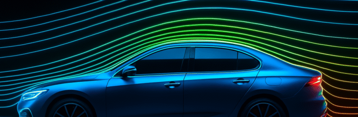 آیرودینامیک خودرو چیست؟ راهنمایی آسان برای عموم