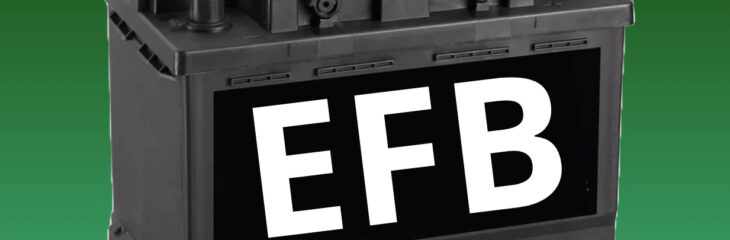 باتری EFB چیست و چه تفاوتی با AGM و معمولی دارد؟