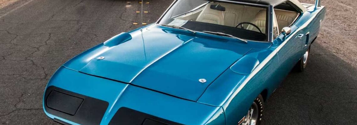 غیرمعمول‌ترین خودروهای آمریکایی دهه 60، از شورلت کورویر تا چارجر دیتونا