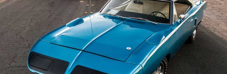 غیرمعمول‌ترین خودروهای آمریکایی دهه 60، از شورلت کورویر تا چارجر دیتونا