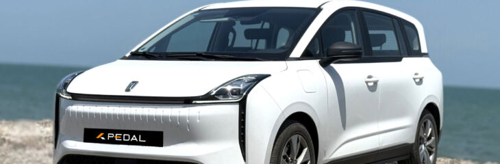 بررسی کامل بستیون NAT؛ مینی‌ون برقی خانوادگی اقتصادی