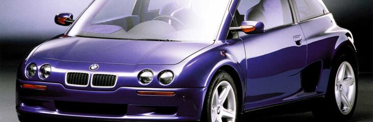 از کانسپت تا خط تولید، چگونه بی‌ام‌و Z13 به خلق مینی کمک کرد؟