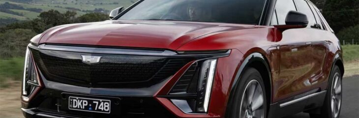 کادیلاک خریداران مرسدس، تسلا و لکسوس را به سمت خود می‌کشد