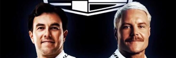 رانندگان تیم فرمول یک کادیلاک برای فصل 2026 مشخص شدند