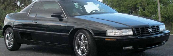 داستان کادیلاک توئین‌استار؛ الدورادو با دو موتور V8 در عقب و جلو!