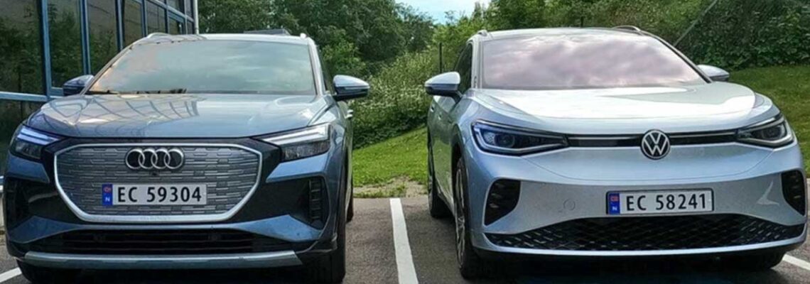 بدفروش‌ترین خودروهای سال 2025، از آئودی Q4 تا فولکس‌واگن ID.4