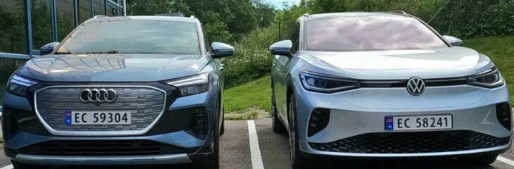 بدفروشترین خودروهای سال 2025، از آئودی Q4 تا فولکسواگن ID.4