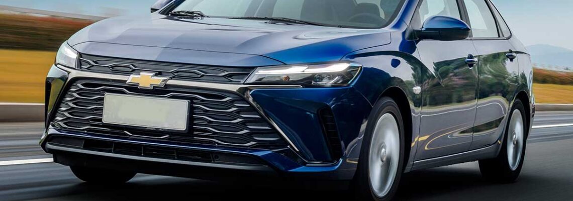 معرفی نسل جدید شورلت کروز برای بازار خاورمیانه، رقیبی برای تویوتا کرولا