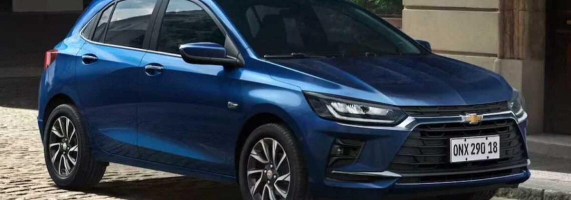 معرفی شورلت اونیکس مدل 2026، به‌روزرسانی ارزان‌ترین خودروی شورلت