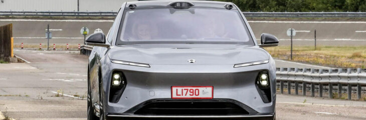 نسل بعدی سیستم فنربندی فعال وارد خودروهای تولید انبوه می شود