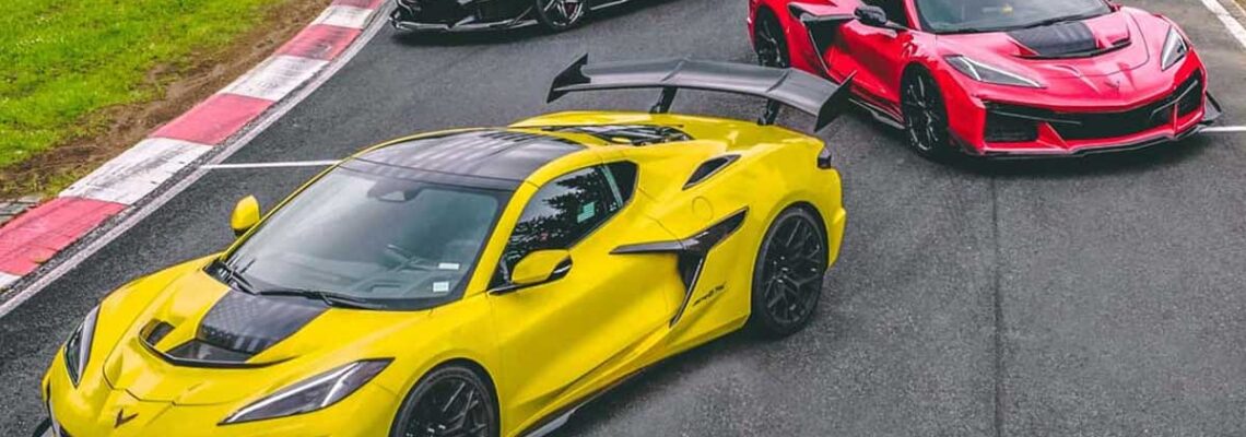 کوروت ZR1X رکورد سریعترین خودروی آمریکایی نوربرگرینگ را شکست