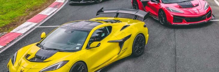 کوروت ZR1X رکورد سریعترین خودروی آمریکایی نوربرگرینگ را شکست