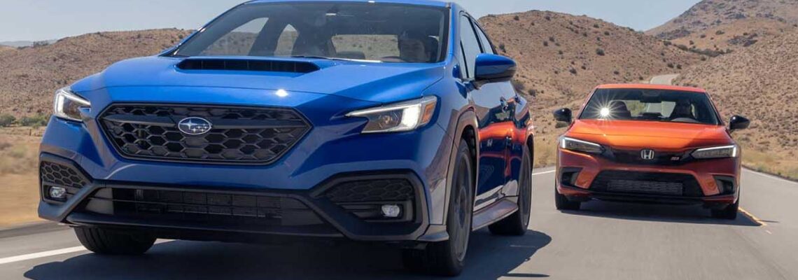 پنج خودرویی که ثابت میکنند گیربکس CVT آنقدرها هم بد نیست!