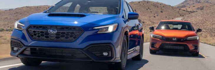 پنج خودرویی که ثابت میکنند گیربکس CVT آنقدرها هم بد نیست!