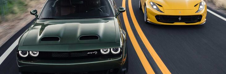 دوج در صدر لیست خودروهای کلکسیونی که در پارکینگ‌ها خاک می‌خورند!