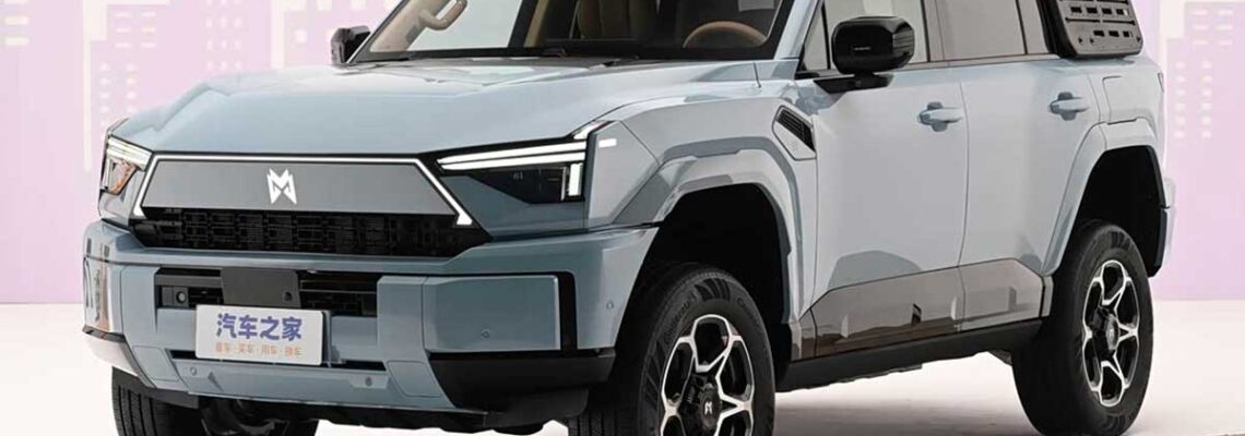 10 هزار سفارش در یک روز برای شاسی‌بلند 900 اسب بخار دانگ‌فنگ!