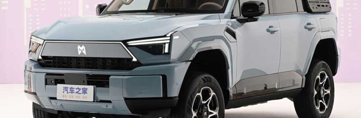 10 هزار سفارش در یک روز برای شاسی‌بلند 900 اسب بخار دانگ‌فنگ!