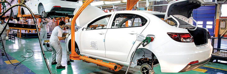 تسهیلات مشروط؛ سیاست‌های جدید وزارت صمت برای بازار خودرو