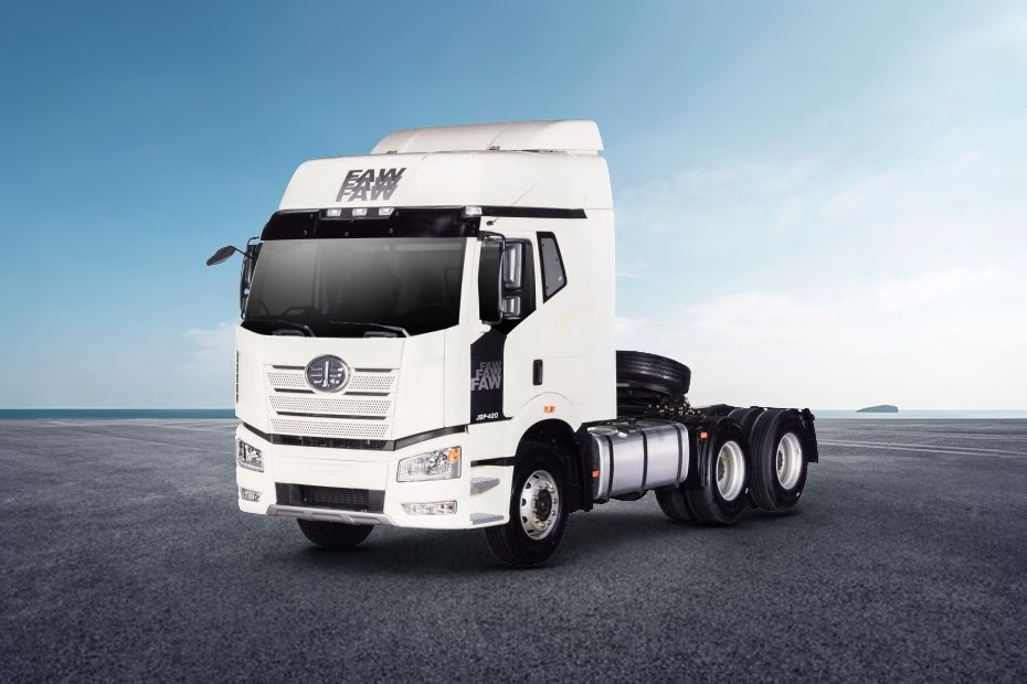 فروش نقدی کامیون‌های فاو با تخفیف ویژه از سیبا موتور