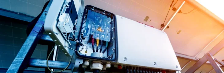 انواع فیوز مورد استفاده در نیروگاه های برق خورشیدی