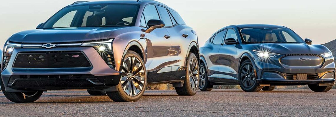 افزایش فروش جنرال موتورز در سال 2025 فورد و تویوتا را نگران کرد!