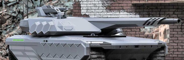 هیوندای توسعه اولین تانک هیدروژنی و رادارگریر جهان را آغاز کرد