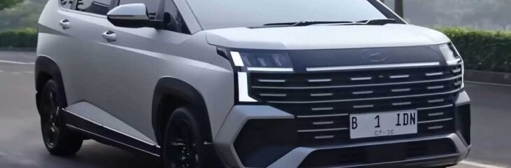 معرفی هیوندای استارگیزر 2025، مینی‌ون جذاب با طراحی جسورانه و فناوری مدرن