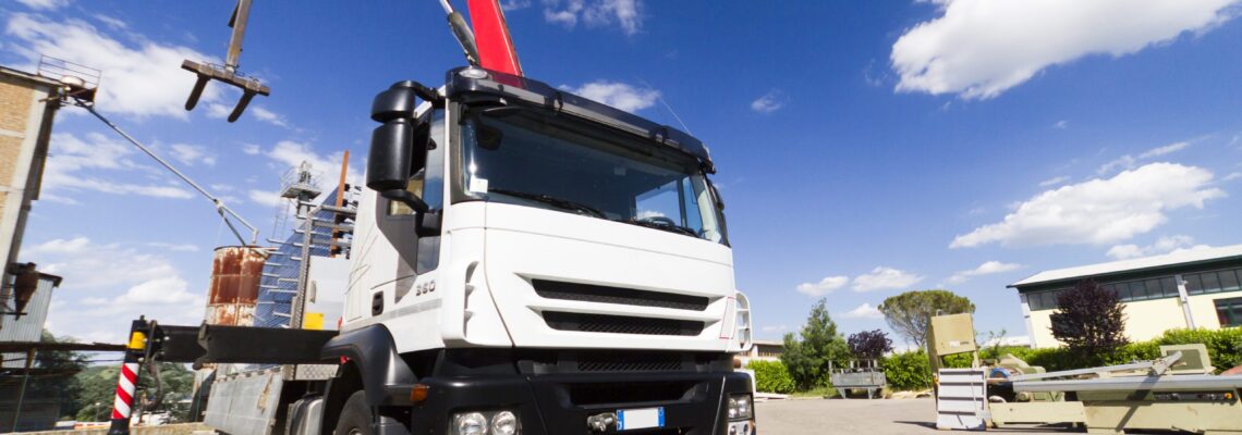 PTO در کامیون‌های سنگین؛ راهنمای جامع عملکرد و نگهداری