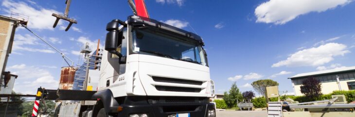 PTO در کامیون‌های سنگین؛ راهنمای جامع عملکرد و نگهداری