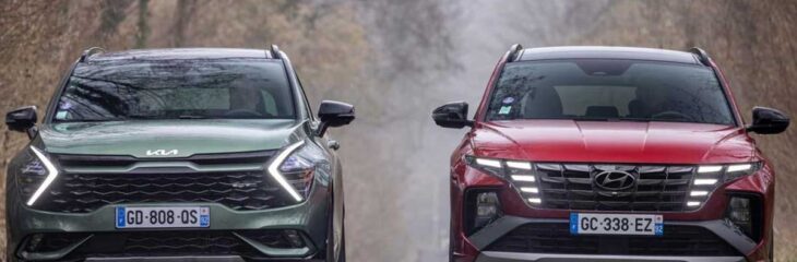 چالش تعرفه‌های آمریکا برای خودروسازان کره‌ای و دشواری رقابت با ژاپن