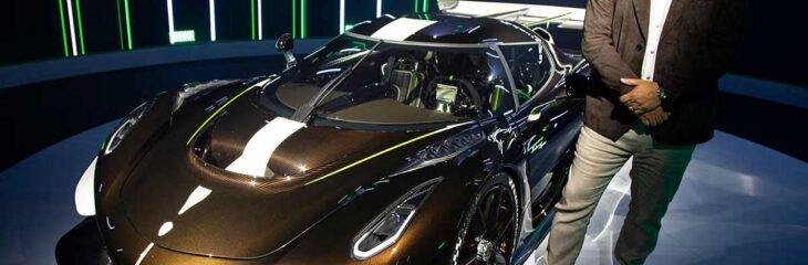 کریستین فون کونیگزگ زمان تلاش برای شکستن رکورد نوربرگرینگ را اعلام کرد